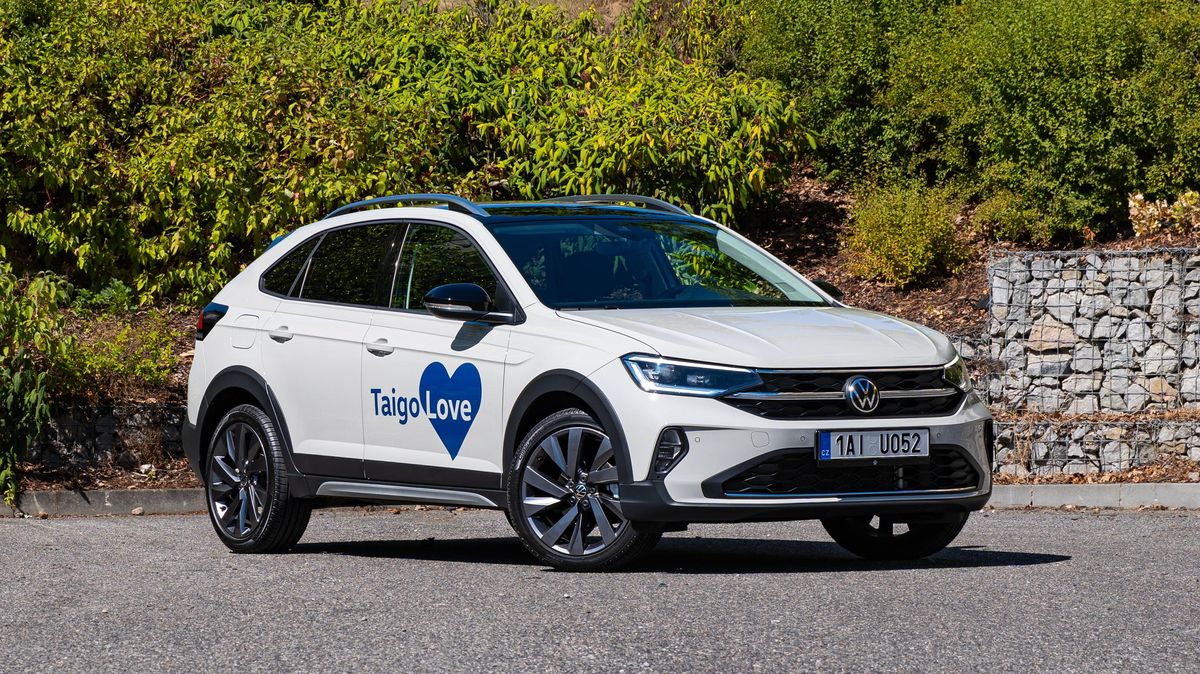 Češi si ho oblíbili, nyní ho pořídí se slevou: VW Taigo je pohledné, praktické a můžete se na něj spolehnout